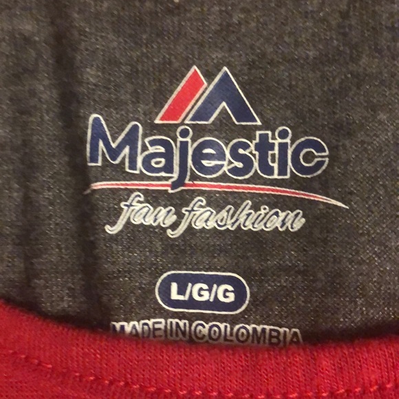 Atlanta Falcons t-shirt Majestic - Picture 2 of 7